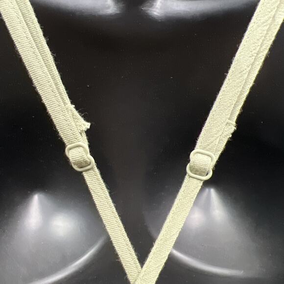 PraNa Women Fernie Wide Leg Jumpsuit Medium Sweet Agave Size M NWT $99 - Picture 16 of 16